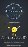 US Trademark Law (37 CFR) Affiche
