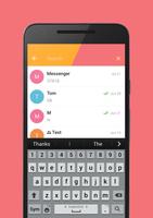 Free Tinder Chat Messenger capture d'écran 1