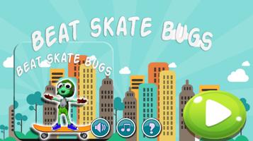 Beat Bugs Skate screenshot 2
