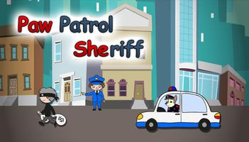 The Sheriff Puppy Patrol 스크린샷 2