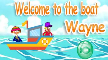 Adventure for Welcome To Wayne 海报