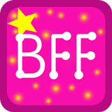 BFF Friendship Test أيقونة