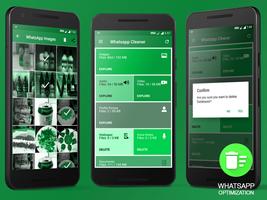 Optimizing whatsapp, Clean, optimize, and maintain 截圖 3