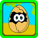 Eggy The Egg - Endless Runner APK
