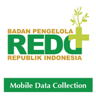 Mobile Data Collection REDD+ ikona
