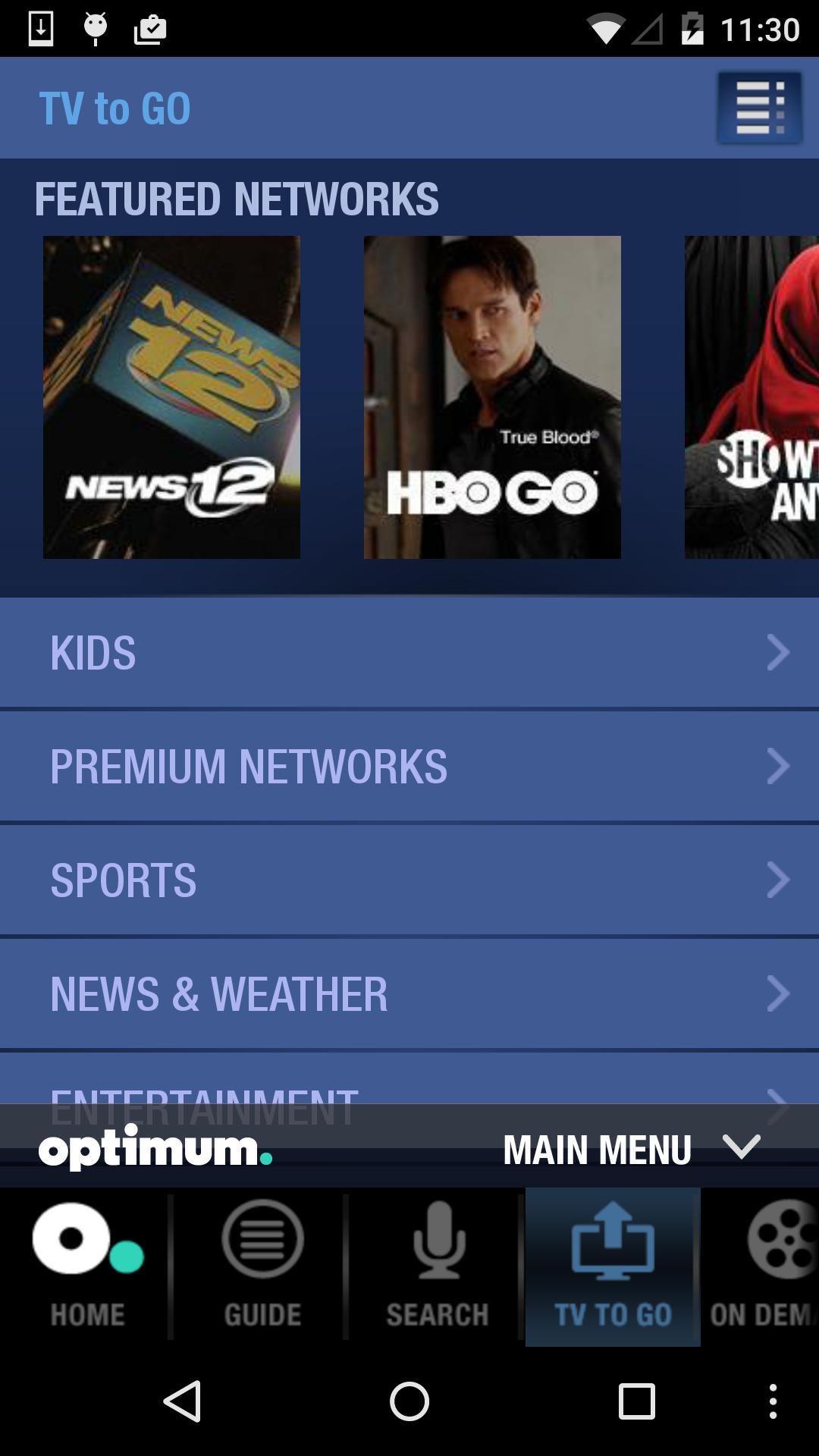Optimum online promotions Optimum online promotions
