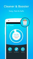 Junk File Cleaner, Storage Booster, Clean Up Cache โปสเตอร์