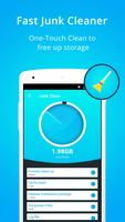 Storage Cleaner & Speed Booster تصوير الشاشة 1