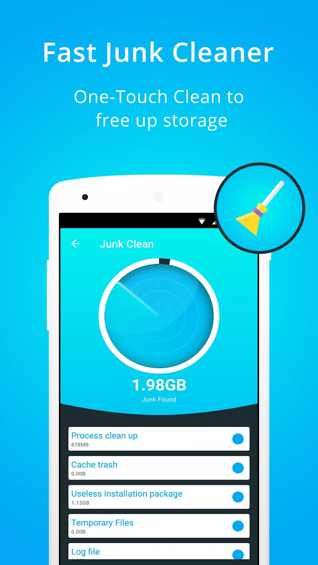 How To Clean Junk Files on Android  Top 6 Junk Cleaner Apps - Techno Sid