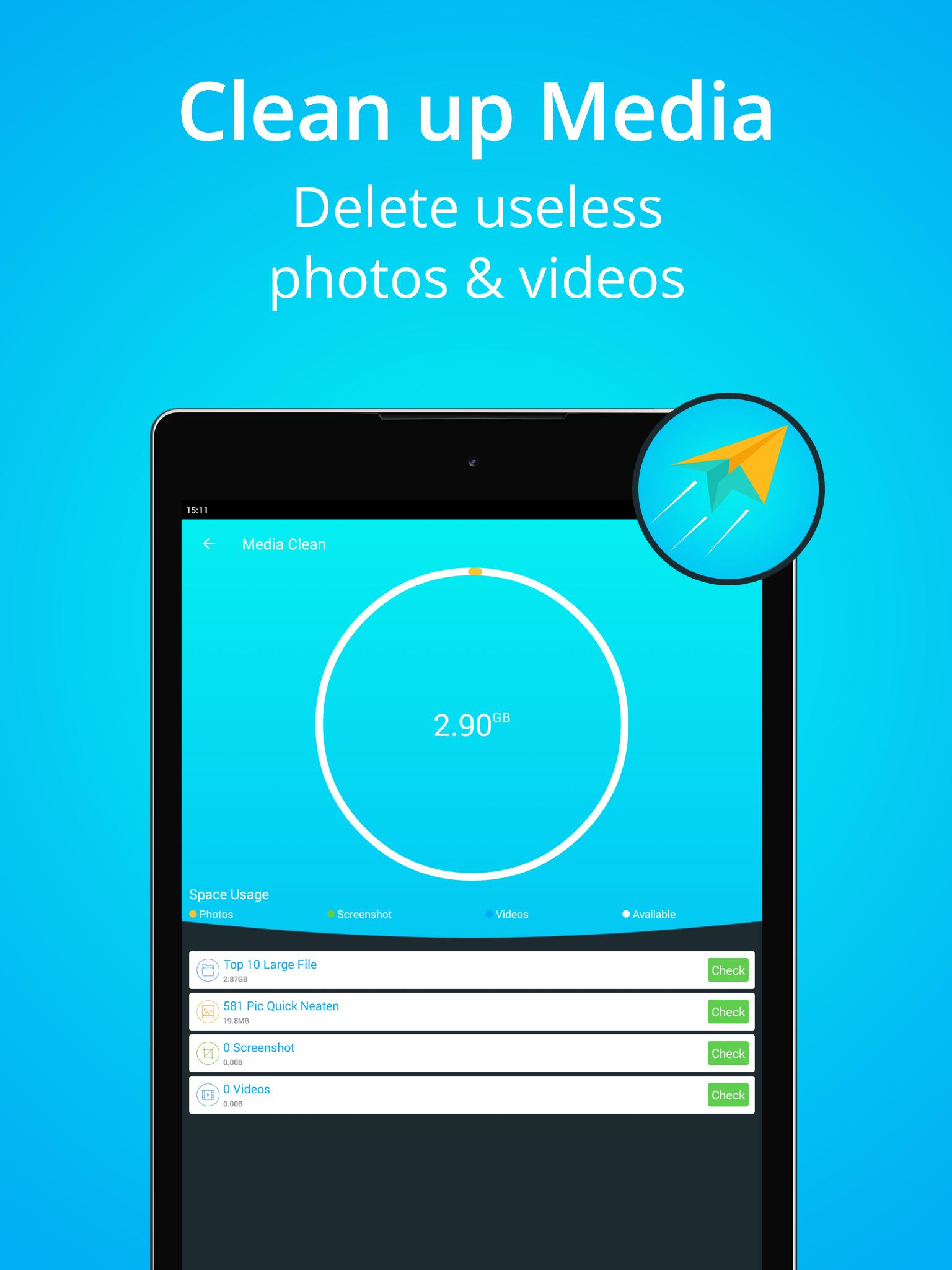 Storage Clean Up Android Storage Clean Up Android