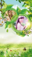 Nature Photo Frames Plakat