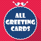 All Greetings Card Maker 2018 icon
