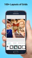 Photo Grid, Free Style & Photo Collage Maker ポスター