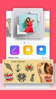 Stickers Photo Studio & Background Picture Editor poster