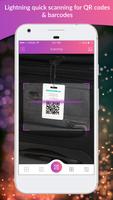 QR Code Scanner & Generator - Barcode Generator 포스터