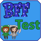 BFF测试 - 你的友谊恶作剧的百分比 圖標