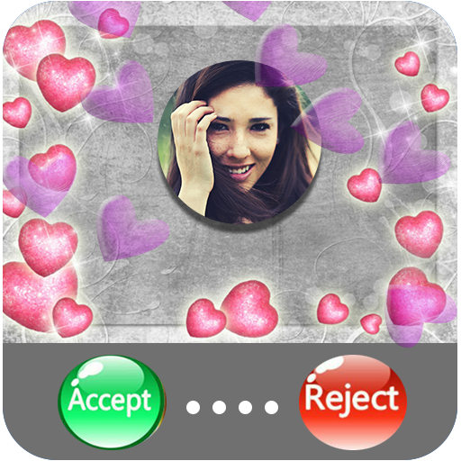Call Screen Theme - Color Phone Call Flash