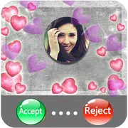 Call Screen Theme - Color Phone Call Flash