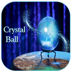Magic Crystal Ball - Fortune Teller Free (Fun) icône