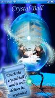 Magic Crystal Ball - Fortune Teller Free (Fun) Affiche