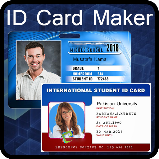 Fake ID Card Maker - Creazione di carte App