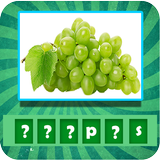 Guess The Fruit – Pics quiz - Fruit Quiz Game icône