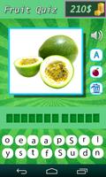 Guess The Fruit – Pics quiz - Fruit Quiz Game capture d'écran 1