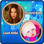 Future Baby Predictor – Baby Face Generator Prank ícone