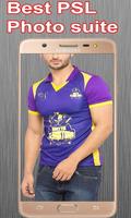 PSL Cricket Photo Suit Editor – PSL DP Maker 2018 截圖 2