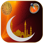 Muslim App – Qibla Direction, Prayer Times, Zikar icône