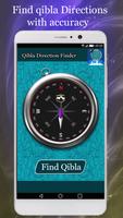Muslim App – Qibla Direction, Prayer Times, Zikar Affiche