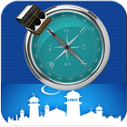 Qibla Locator - Find Direction icon