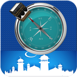 Qibla Locator - Find Direction icône