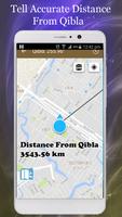 Localizador Qibla - Encontrar dirección captura de pantalla 3