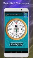 Localizador Qibla - Encontrar dirección captura de pantalla 2