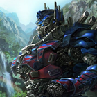 Optimus Prime Wallpaper HD ícone