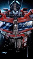 Optimus Prime Wallpaper HD imagem de tela 1