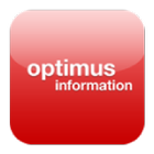 Optimus Social App आइकन