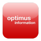 Optimus Social App أيقونة