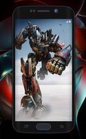 Optimus Prime Wallpaper HD Affiche