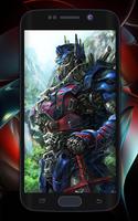 Optimus Prime Wallpaper HD screenshot 3