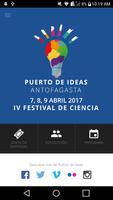 Puerto de Ideas plakat