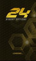 24 Hour Binary Options poster