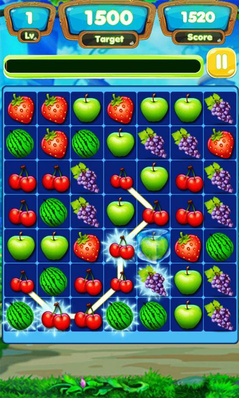 Fruit Swipe Fruit Swipe