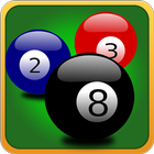 Play Pool Billiards 2015 Game icône