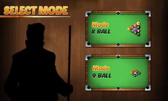 Play Pool Billiards 2015 Game capture d'écran 1