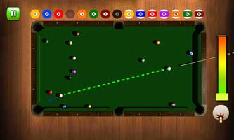 Play Pool Billiards 2015 Game capture d'écran 3