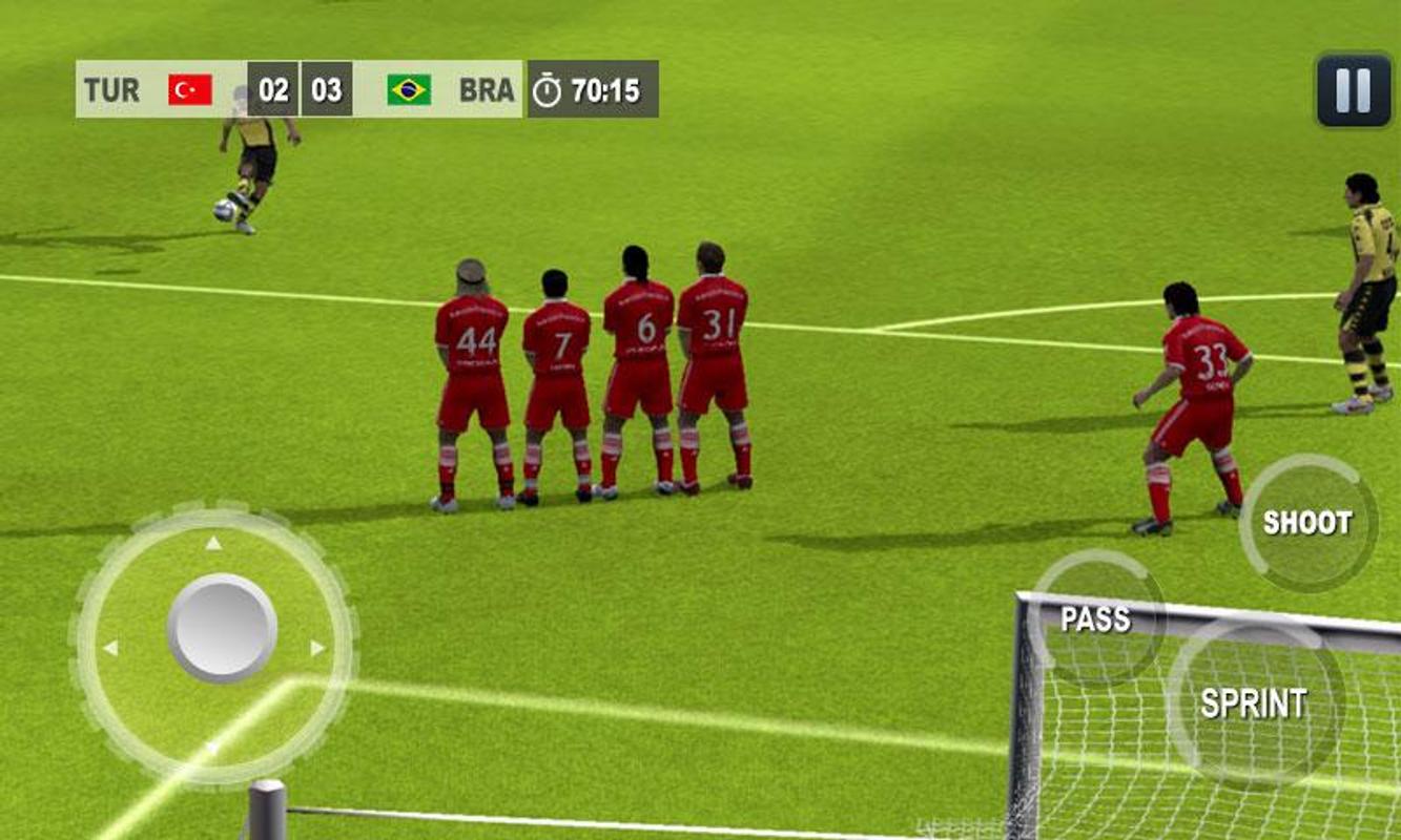 Permainan Sepak Bola Permainan Sepak Bola