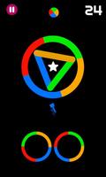 Play Color Switch Game Free تصوير الشاشة 3