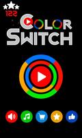 Play Color Switch Game Free الملصق